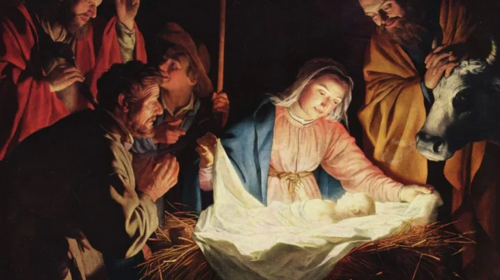 Baby Jesus